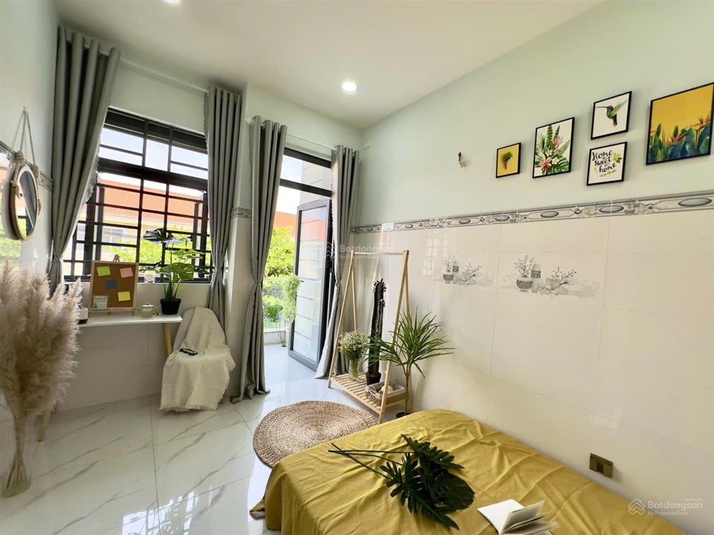 Studio siêu chill, ban công rộng rãi tại hẻm 62 lâm văn bền  chỉ 5.5 triệu! trống sẵn dọn vào ngay