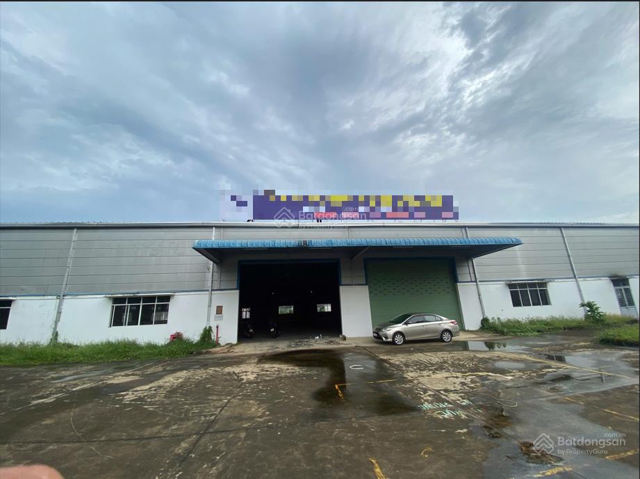 Cho thuê xưởng kcn châu đức 3.200m2 xưởng, pccc tự động, gần cảng cái mép, giá 91.000 vnd/m/tháng