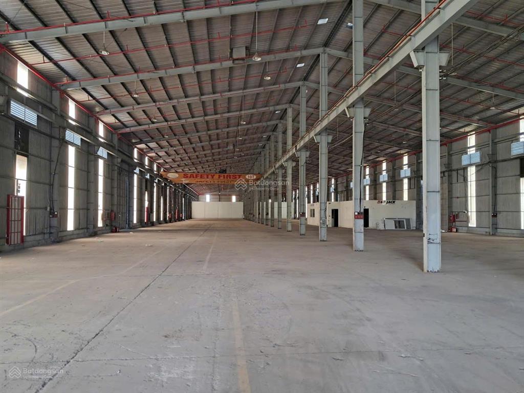 Cho thuê nhà xưởng 3.750 m pccc tự động  cẩu 10 tấn  tại kcn mỹ xuân a2, phú mỹ, bà rịa vũng tàu