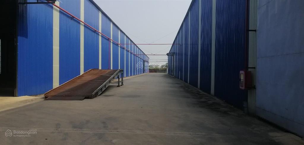 Cho thuê nhà xưởng 3.750 m pccc tự động  cẩu 10 tấn  tại kcn mỹ xuân a2, phú mỹ, bà rịa vũng tàu