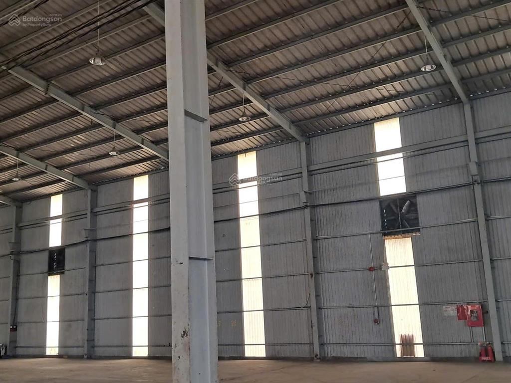 Cho thuê nhà xưởng 4.650 m2 chỉ 78 nghìn /m2 tại kcn mỹ xuân a2, brvt, điện 1000 kva