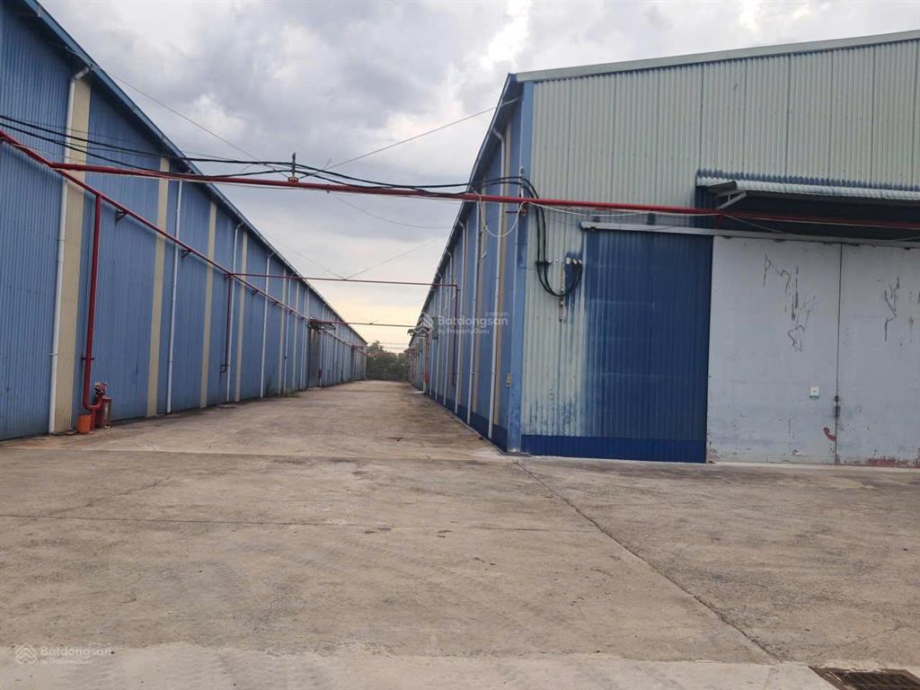Cho thuê nhà xưởng 4.650 m2 chỉ 78 nghìn /m2 tại kcn mỹ xuân a2, brvt, điện 1000 kva