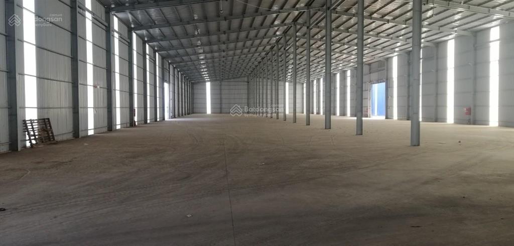 Cho thuê nhà xưởng 4.650 m2 chỉ 78 nghìn /m2 tại kcn mỹ xuân a2, brvt, điện 1000 kva