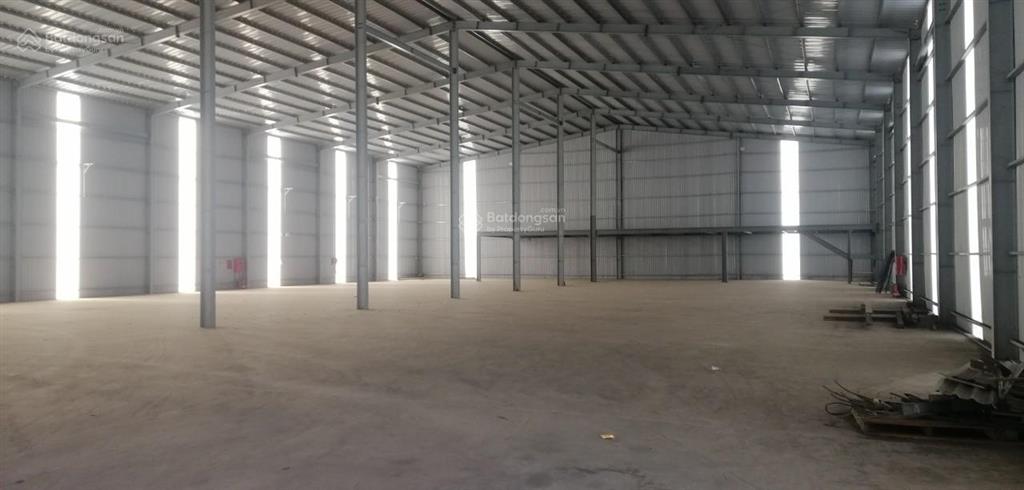 Cho thuê nhà xưởng 4.650 m2 chỉ 78 nghìn /m2 tại kcn mỹ xuân a2, brvt, điện 1000 kva