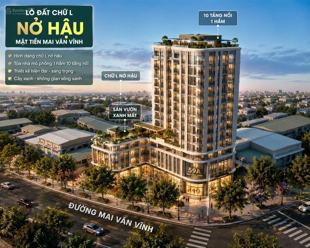 Chuyển nhượng 1.022m² đất mặt tiền mai văn vĩnh, quận 7, giá 118 tỷ,  0777 789 ***