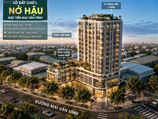 Chuyển nhượng 1.021m² đất mặt tiền mai văn vĩnh, quận 7, giá 196 tỷ,  0777 789 ***.