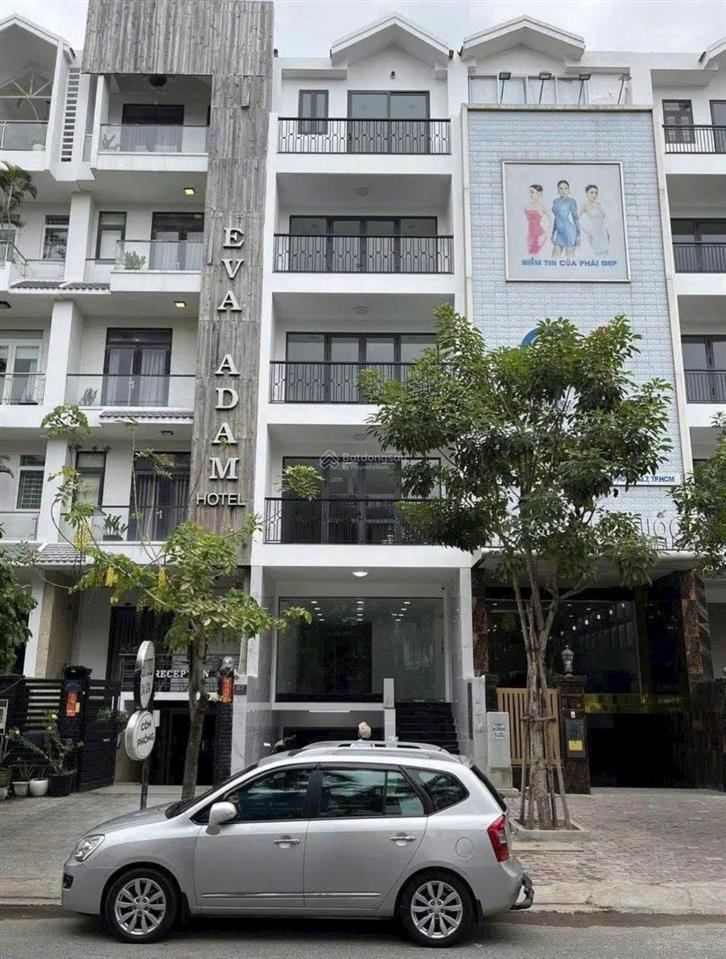 Cho thuê nhà mt khu đô thị him lam kênh tẻ q7, giá 65 triệu, dt 100m2, giá rẻ  0777 789 ***