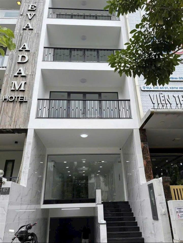 Cho thuê nhà mt khu đô thị him lam kênh tẻ q7, giá 65 triệu, dt 100m2, giá rẻ  0777 789 ***