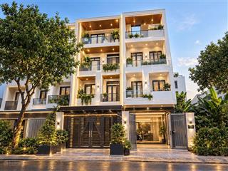 Cho thuê nhà phố kdc sadeco ven sông q7 dt 5x18 giá thuê 27tr/th  0777 789 ***.