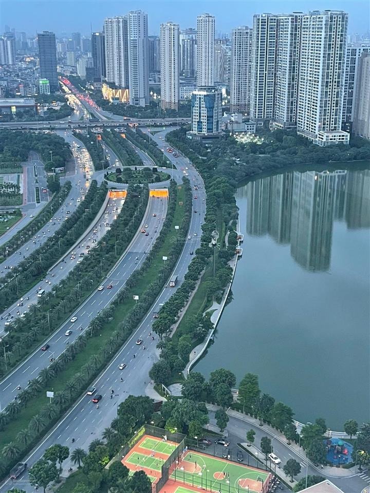 Cho thuê căn hộ vinhomes green bay mễ trì, 16 triệu vnd, 67m2, 2pn, 2wc, nội thất đầy đủ