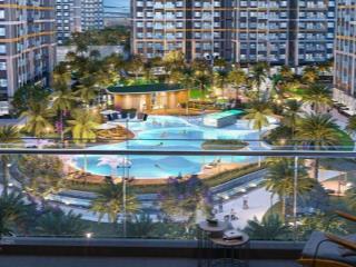 Bán căn hộ 1pn +, 1wc tại vinhomes grand park, giá siêu hời chỉ với 3,35 tỷ, 46m2