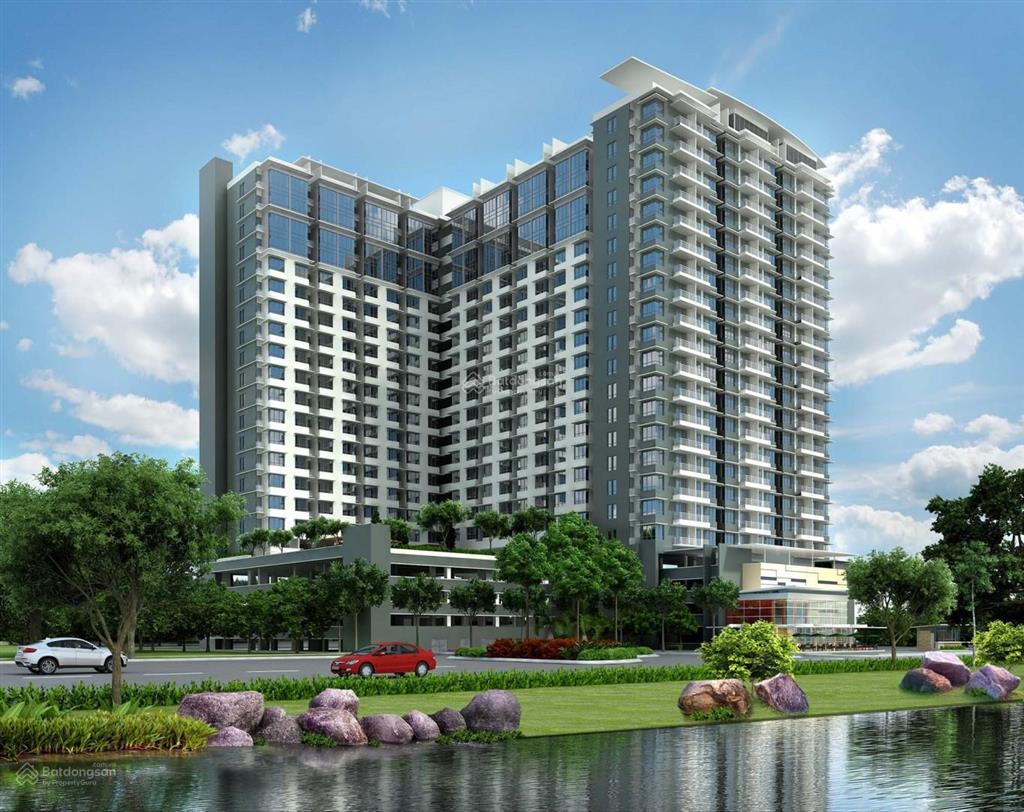 Bán căn hộ 1pn +, 1wc tại vinhomes grand park, giá siêu hời chỉ với 3,35 tỷ, 46m2