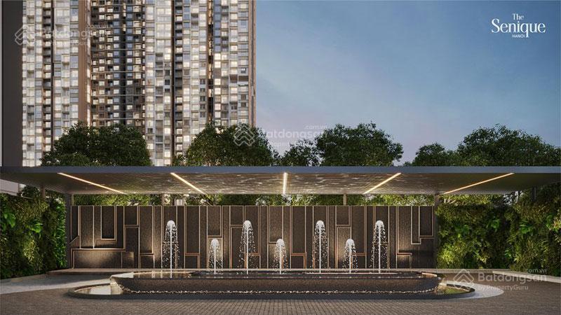 Căn hộ chung cư the senique hanoi, giá ưu đãi 5,456 tỷ, diện tích 64,5m2 ở dương xá, gia lâm