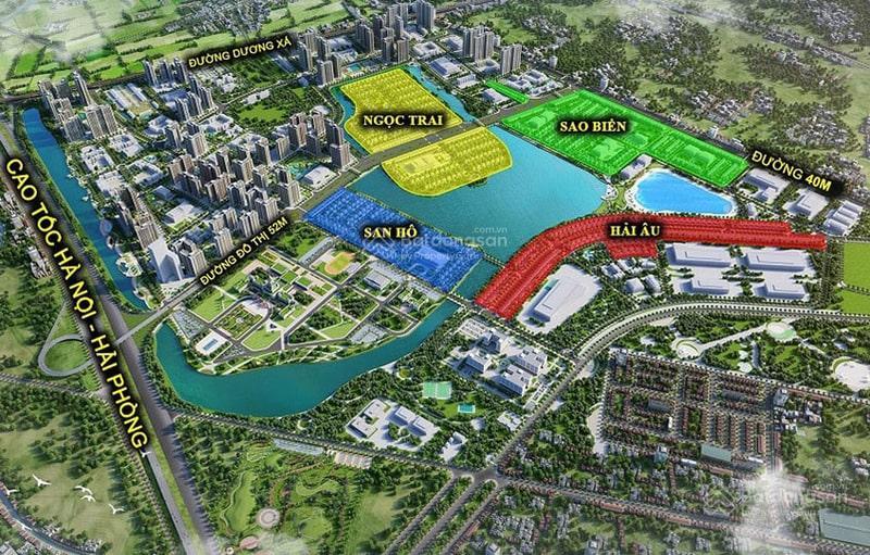 Căn hộ chung cư the senique hanoi, giá ưu đãi 5,456 tỷ, diện tích 64,5m2 ở dương xá, gia lâm