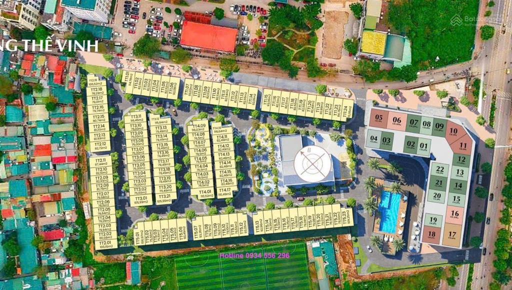 Bán căn hộ 2pn + 2wc tại 54 iconia lakeside, trung văn, nam từ liêm, 105 triệu/ m2