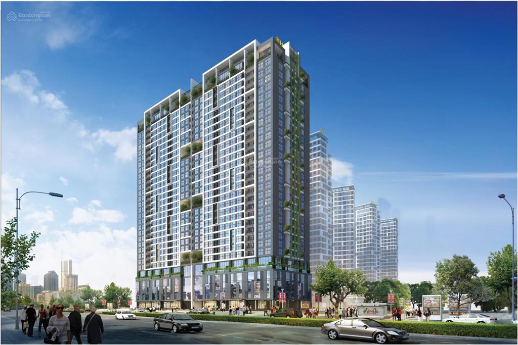 Cho thuê căn hộ chung cư 2 ngủ 2 vệ sinh, chung cư thái hà, 43 phạm văn đồng, 8,5 triệu/tháng