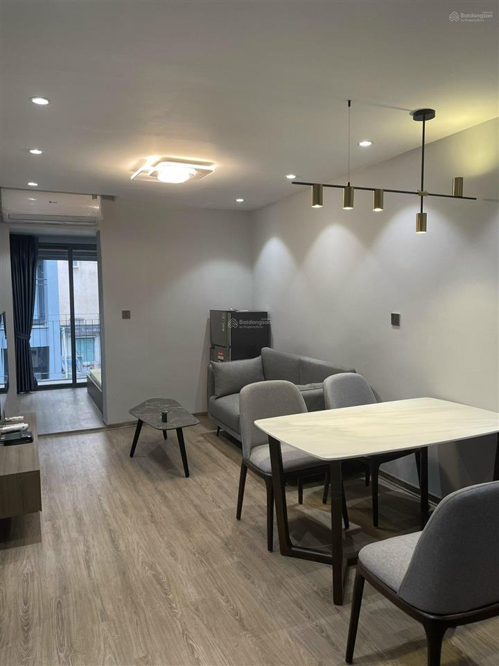 Cho thuê căn hộ 1pn, 1wc, 25m2, 7,5 triệu ở ngọc hà, ba đình, hà nội