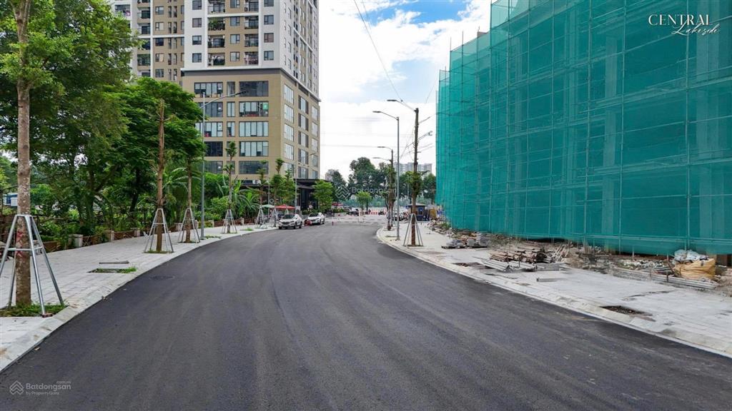 Bán shophouse central lakeside taseco land, 32 tỷ, 80 m2, 4pn, 5wc, giá siêu hời chỉ với