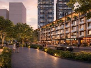 Bán shophouse central lakesidetaseco land, 32 tỷ, 80 m2, 4pn, 5wc, giá siêu hời chỉ với