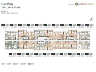 Bán căn hộ cc tại hanoi seasons garden, 11,065 tỷ, 82,7m2, view đẹp, giá ưu đãi