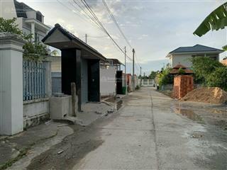 Khu du lịch cầu ngang, thuận an, bd, 10 x 39m, tdt 391m2, thổ cư 40m2