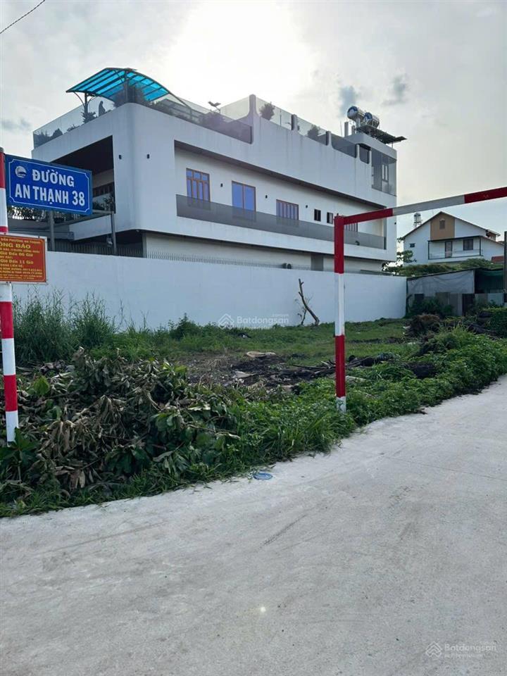 Bán đất tại đường an thạnh 38, 22.5 tỷ, 2992m2, pháp lý đầy đủ