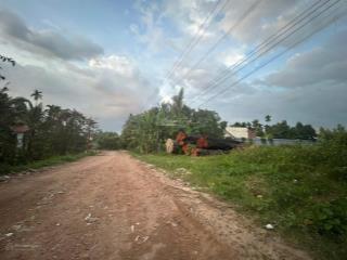 Bán đất 862m2, giá 18 triệu/m2 tại đê bao sông sài gòn, an sơn, thuận an, bình dương