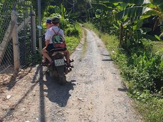 Bán đất an sơn. 10 triệu/m2, 381m2 thổ cư 300m2 cách an sơn 41 khoảng 50m