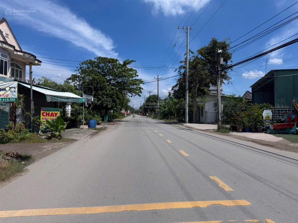 Bán đất hồ văn mên, an sơn, thuận an, bình dương, 4,45 tỷ, 200 m2 giá cực chất