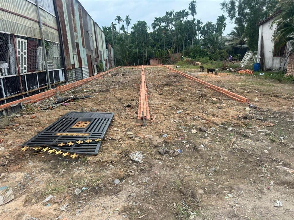 Bán đất hồ văn mên, an sơn, thuận an, bình dương, 4,45 tỷ, 200 m2 giá cực chất