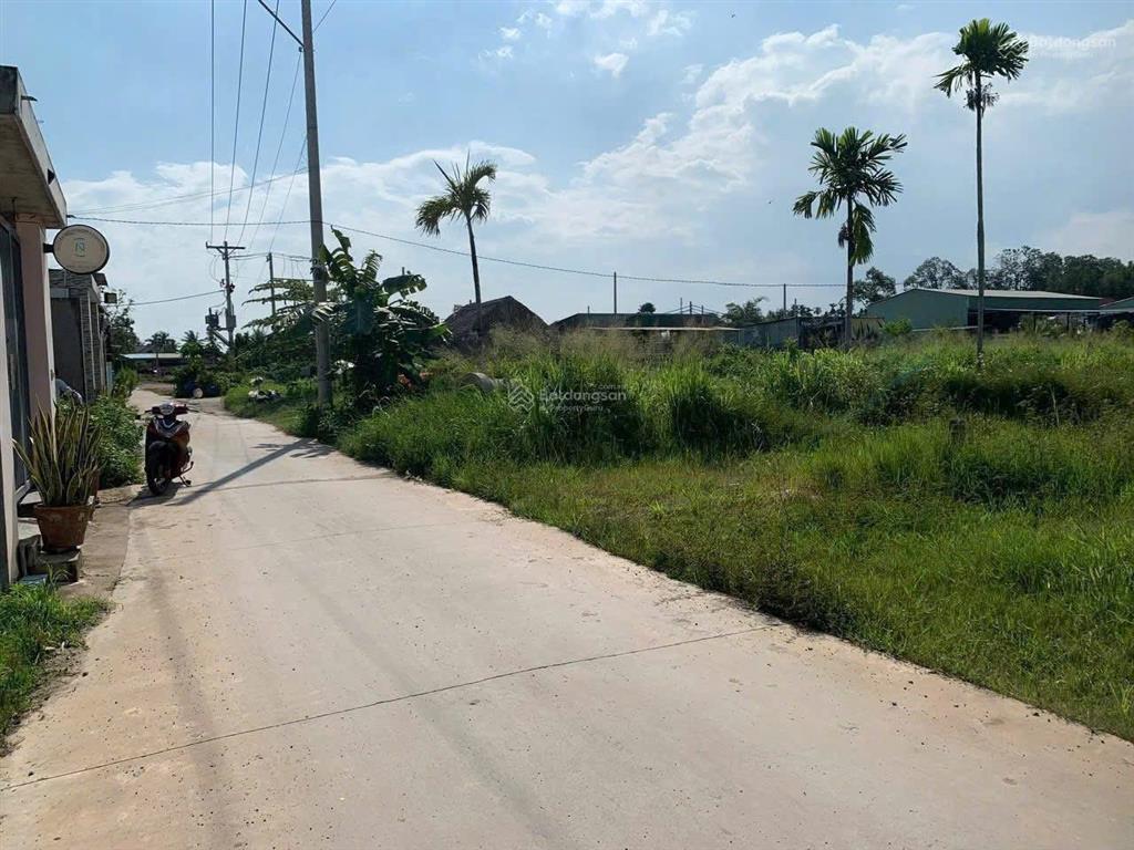 Bán đất 430m2 tại an thạnh 8, 7,9 tỷ, mặt tiền 10m, pháp lý đầy đủ