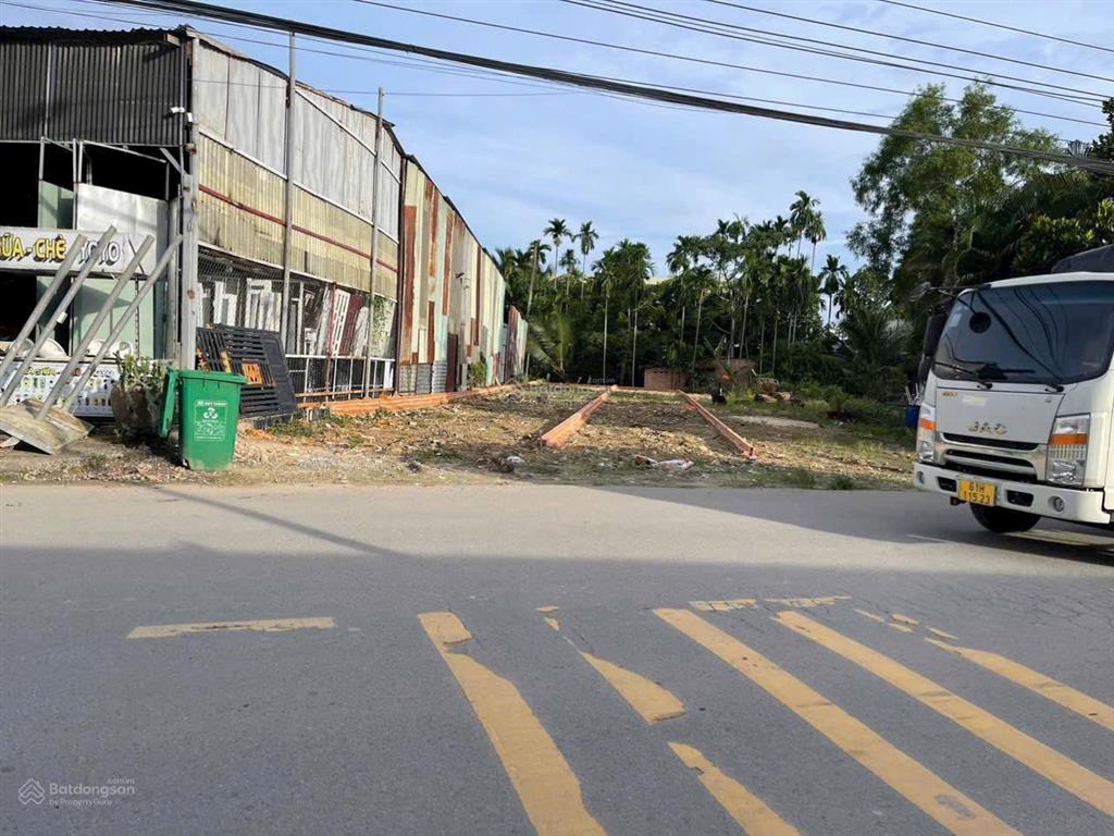 Bán đất đường hồ văn mên, 4,45 tỷ, 200m2, hot!