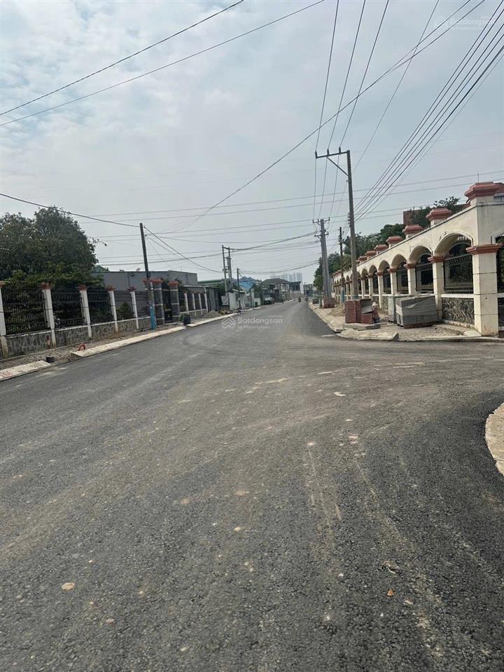 Bán đất đường hồ văn mên, 4,45 tỷ, 200m2, hot!