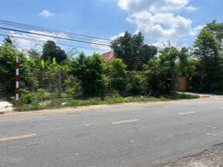 Bán đất thổ cư giá siêu hời tại dh609, phú an, bến cát 2,2 tỷ, 300m2 thổ cư 100 m2