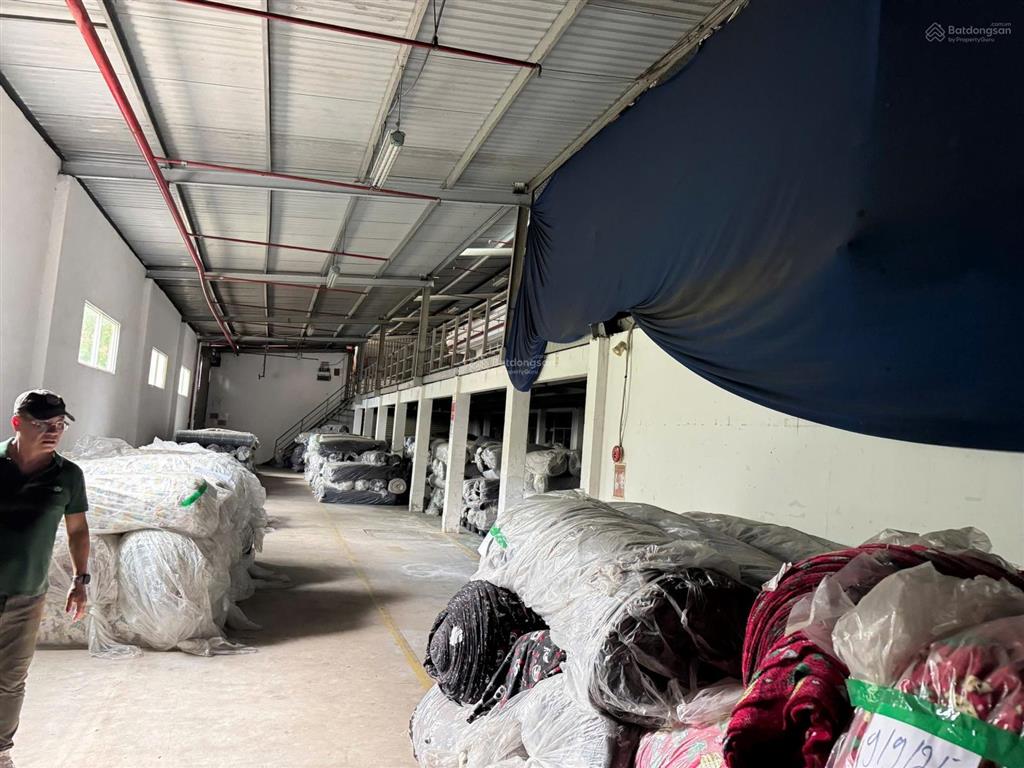 Bán xưởng dầu tiếng 53000 m2 đất. có 13000 skc có xưởng 3000 m2 văn phòng tường rào trạm điện