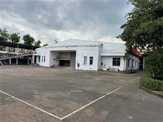 Bán xưởng dầu tiếng 53000 m2 đất. có 13000 skc có xưởng 3000 m2 văn phòng tường rào trạm điện