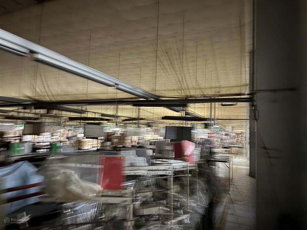 Bán xưởng dầu tiếng 53000 m2 đất. có 13000 skc có xưởng 3000 m2 văn phòng tường rào trạm điện