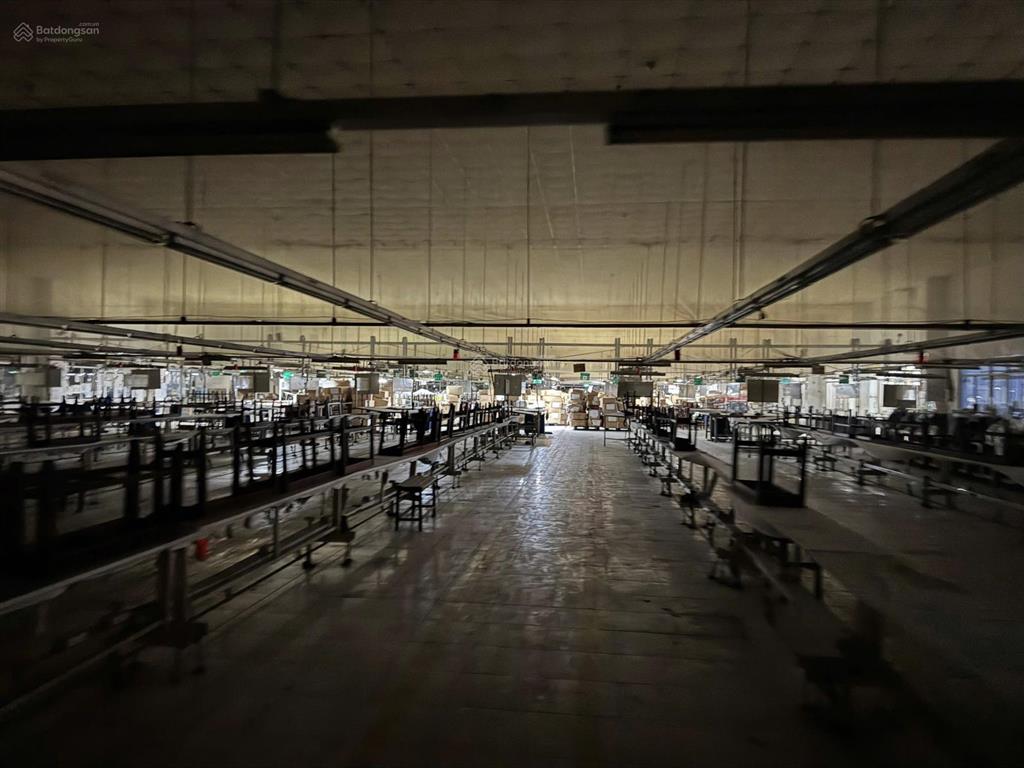 Bán xưởng dầu tiếng 53000 m2 đất. có 13000 skc có xưởng 3000 m2 văn phòng tường rào trạm điện