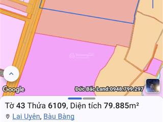 Bán đất tại đại lộ bình dương, 3 triệu / m2, 79884 m2, đẹp, quy hoạch skc