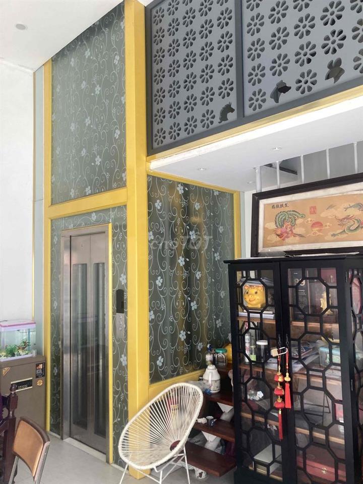 cho thuê nhà mặt phố 5 tầng