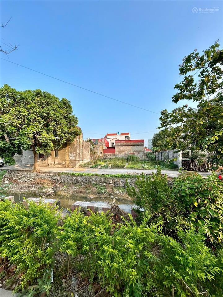 Bán đất 88,7 m2, thôn trung lập, xã phượng dực, tp hà nội
