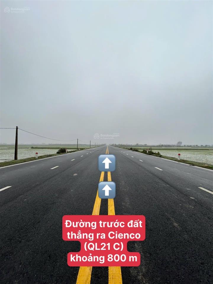 Bán đất 88,7 m2, thôn trung lập, xã phượng dực, tp hà nội