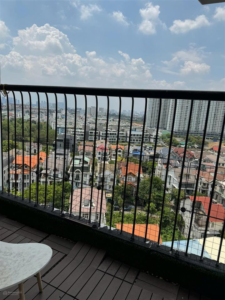Chính chủ cho thuê căn hộ 93m2 2pn 2wc chung cư ngọc lan, đường phú thuận, quận 7.