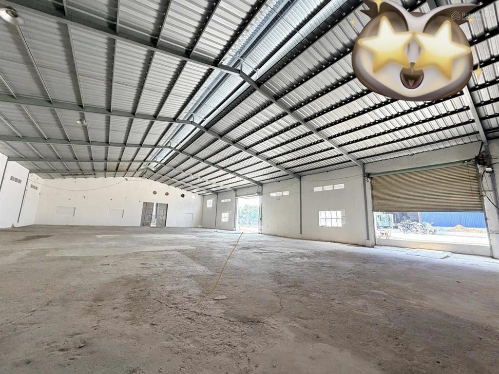 Cho thuê xưởng điện bình 160kwa gần võ nguyên giáp biên hòa