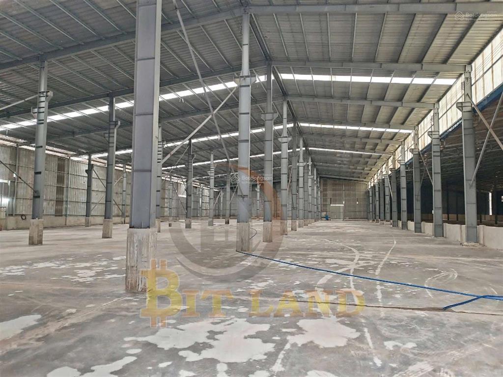 Cho thuê xưởng sx 3600m2 gần sân bay long thành đồng nai