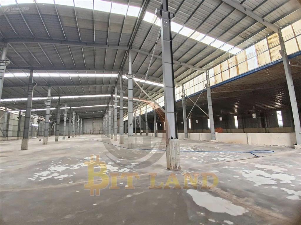 Cho thuê xưởng sx 3600m2 gần sân bay long thành đồng nai