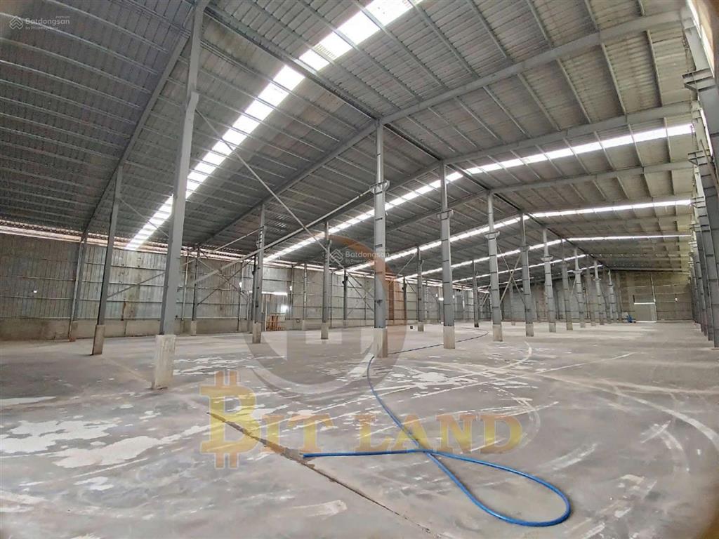 Cho thuê xưởng sx 3600m2 gần sân bay long thành đồng nai