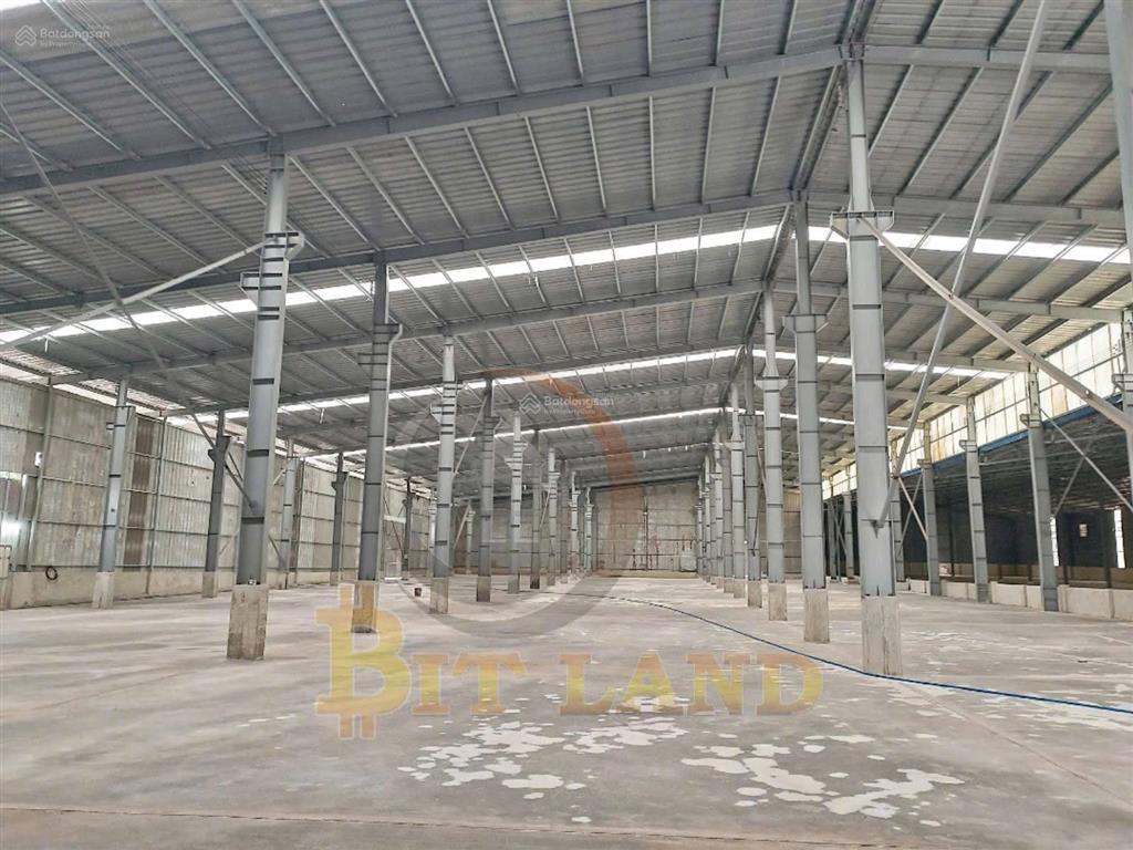 Cho thuê xưởng sx 3600m2 gần sân bay long thành đồng nai