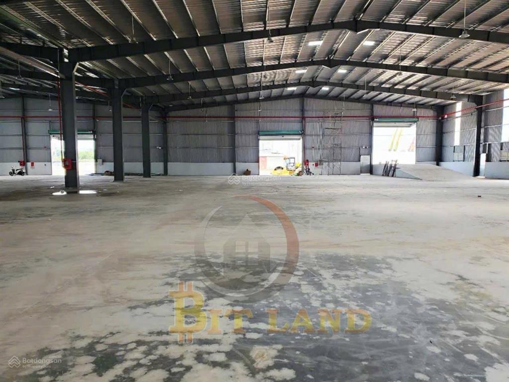 Cho thuê xưởng sx 2000m2 ql51 long thành, đồng nai