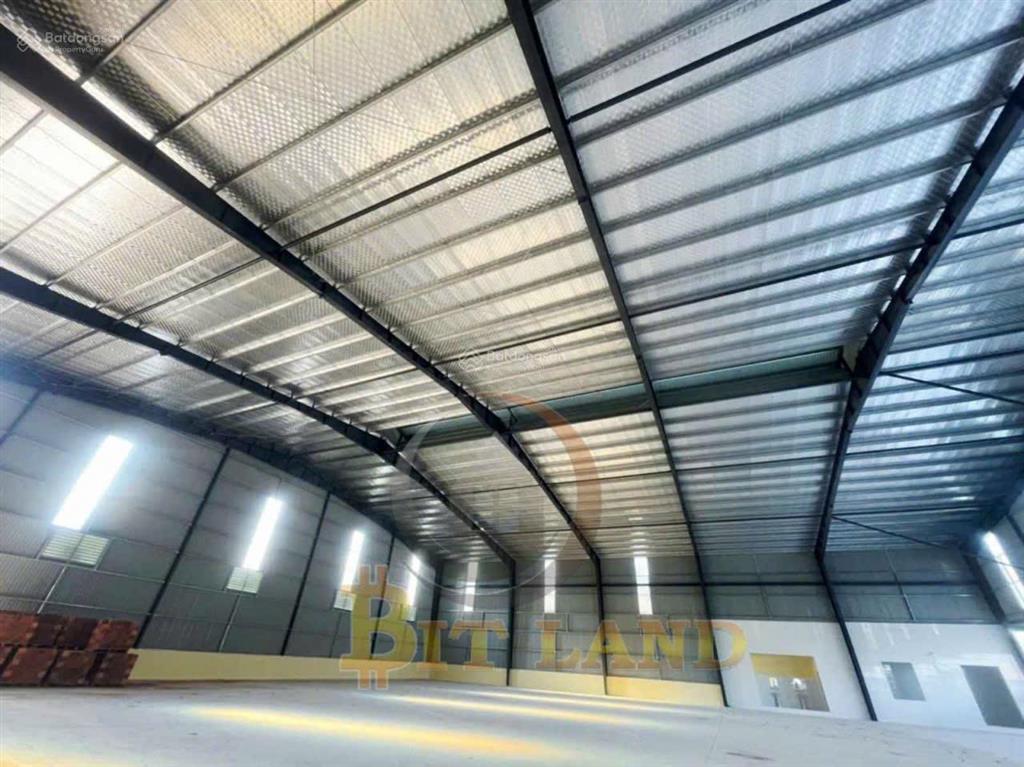 Cho thuê xưởng sx 2000m2 ql51 long thành, đồng nai